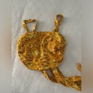 Free people crop top